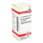 FLOR DE PIEDRA D 3 Globuli (PZN 4217618) из Германии