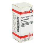 MEZEREUM C 6 Globuli (PZN 4227717) из Германии