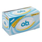 O.B. Tampons normal (PZN 4764065) из Германии