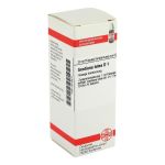 GENTIANA LUTEA D 1 Dilution (PZN 4218411) из Германии