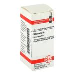 SILICEA C 10 Globuli (PZN 4992174) из Германии
