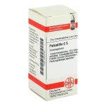PULSATILLA C 5 Globuli (PZN 4233184) из Германии
