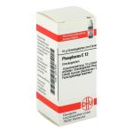 PHOSPHORUS C 12 Globuli (PZN 4231506) из Германии