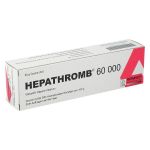 Hepathromb 60000 (PZN 4909150) из Германии