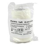 PORENA Haft Binde 8 cmx4 m (PZN 6971176) из Германии