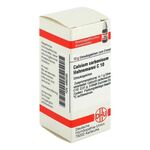 CALCIUM CARBONICUM Hahnemanni C 10 Globuli (PZN 4992085) из Германии