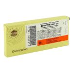 QUENTAKEHL D 5 Ampullen (PZN 4457015) из Германии
