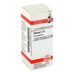 SILICEA C 12 Globuli (PZN 4237029) из Германии