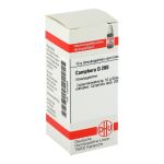 CAMPHORA D 200 Globuli (PZN 7594994) из Германии