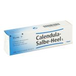 CALENDULA SALBE Heel S (PZN 7403445) из Германии