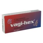 Vagi-Hex (PZN 8422893) из Германии