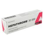 Hepathromb 30000 (PZN 7347876) из Германии