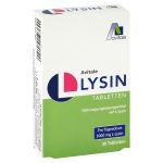 Avitale L-Lysin 750 mg (PZN 10414300) из Германии