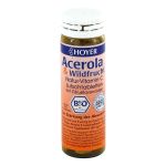 ACEROLA & WILDFRUCHT Vitamin C Lutschtabletten (PZN 7626429) из Германии