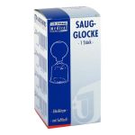 SAUGGLOCKE m.Gummiball 60 mm (PZN 8514543) из Германии
