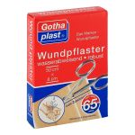 GOTHAPLAST Wundpfl.robust 6 cmx0,5 m wasserabweis. (PZN 7464760) из Германии