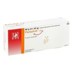 Panzytrat ok magensaftresistente Mikrotabletten (PZN 8630901) из Германии