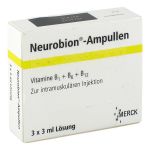 Neurobion (PZN 3394011) из Германии
