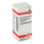 FLOR DE PIEDRA D 12 Globuli (PZN 7247407) из Германии