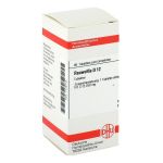 RAUWOLFIA D 12 Tabletten (PZN 7178712) из Германии