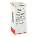 NUX VOMICA N Oligoplex Liquidum (PZN 3709880) из Германии