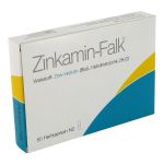Zinkamin-Falk 15mg (PZN 7331361) из Германии