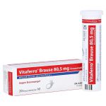 Vitaferro Brause (PZN 8926180) из Германии
