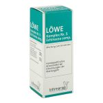 LÖWE KOMPLEX Nr.5 Echinacea comp.Tropfen (PZN 1036247) из Германии