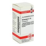 DULCAMARA C 12 Globuli (PZN 7166749) из Германии