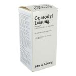 Corsodyl (PZN 1670665) из Германии