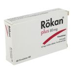 Rökan plus 80mg (PZN 7258747) из Германии
