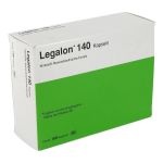 Legalon 140mg (PZN 7251337) из Германии