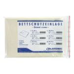 BETTSCHUTZEINLAGE Gummi 90x200 cm creme (PZN 8514098) из Германии
