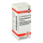 PAEONIA OFFICINALIS D 6 Globuli (PZN 7249010) из Германии