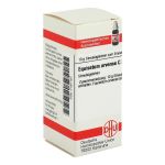 EQUISETUM ARVENSE C 30 Globuli (PZN 7167157) из Германии