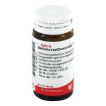 BELLADONNA CHAMOMILLA Globuli (PZN 8784372) из Германии