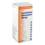 Lactulose Heumann (PZN 7422684) из Германии