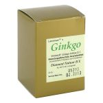 GINKGO KAPSELN (PZN 7335502) из Германии