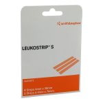 LEUKOSTRIP S Wundnahtstreifen 4x38 mm (PZN 8828253) из Германии