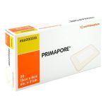 PRIMAPORE 8x15 cm Wundverband steril (PZN 7738861) из Германии