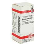 FORMICA RUFA D 12 Globuli (PZN 7168174) из Германии