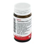 THYREOIDEA comp.Globuli (PZN 8788134) из Германии