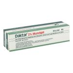Daktar 2% Mundgel (PZN 233253) из Германии