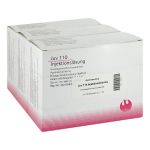 JUV 110 Injektionslösung 1,1 ml Ampullen (PZN 1082537) из Германии