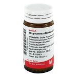 STROPHANTHUS/NICOTIANA comp.Globuli (PZN 8787867) из Германии