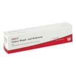 CALCEA Wund- und Heilcreme (PZN 3932922) из Германии