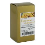 CURCUMA GELBWURZEL Kapseln (PZN 7703880) из Германии