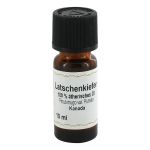 LATSCHENKIEFERÖL 100% ätherisch (PZN 7204639) из Германии