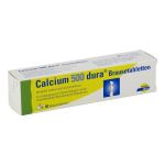 Calcium 500 dura (PZN 7730256) из Германии
