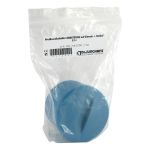 PROTHESENBEHÄLTER Kunststoff mit Deckel blau (PZN 272945) из Германии